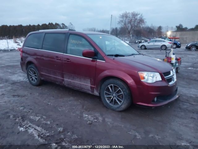 DODGE GRAND CARAVAN 2017 2c4rdgcg9hr558220