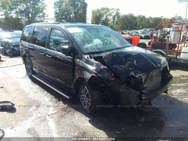 DODGE GRAND CARAVAN 2017 2c4rdgcg9hr589189