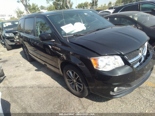 DODGE GRAND CARAVAN 2017 2c4rdgcg9hr600921