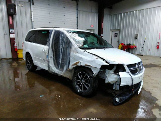 DODGE GRAND CARAVAN 2017 2c4rdgcg9hr604614