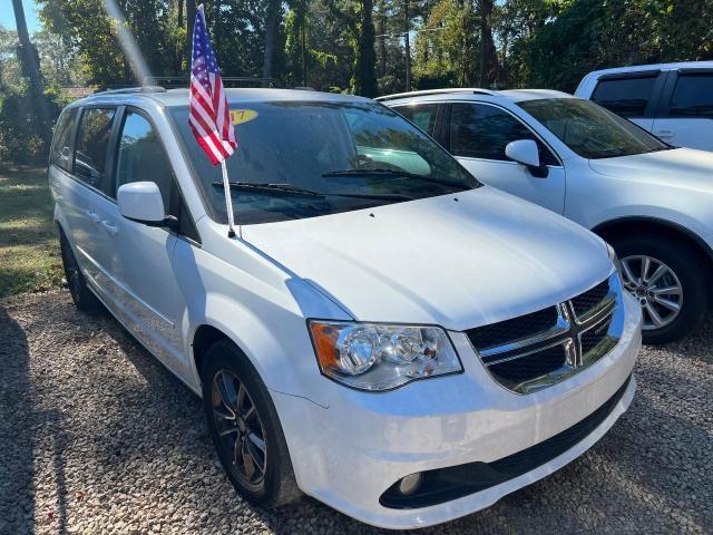 DODGE CARAVAN 2017 2c4rdgcg9hr604810