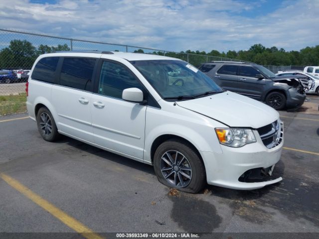 DODGE GRAND CARAVAN 2017 2c4rdgcg9hr606282