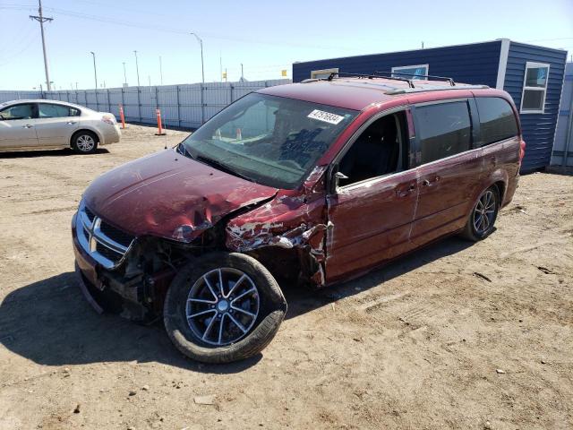 DODGE CARAVAN 2017 2c4rdgcg9hr615161