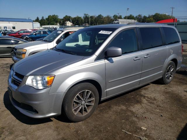 DODGE CARAVAN 2017 2c4rdgcg9hr624930