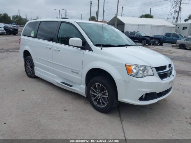 DODGE GRAND CARAVAN 2017 2c4rdgcg9hr625284