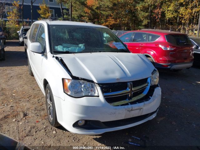 DODGE GRAND CARAVAN 2017 2c4rdgcg9hr625513