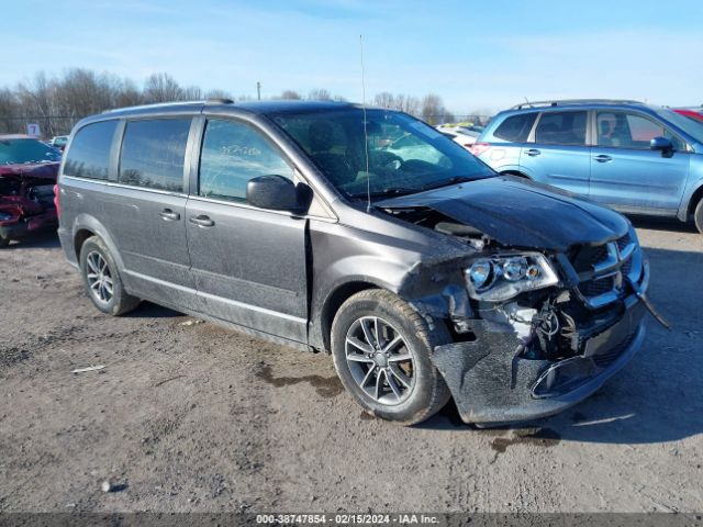 DODGE GRAND CARAVAN 2017 2c4rdgcg9hr629528