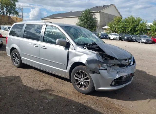 DODGE GRAND CARAVAN 2017 2c4rdgcg9hr632896