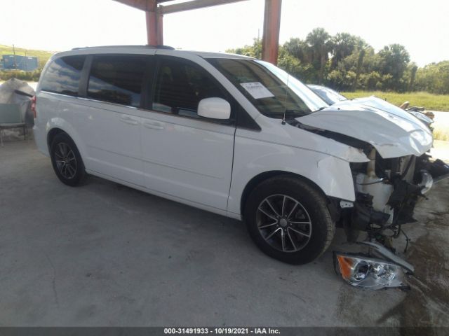 DODGE GRAND CARAVAN 2017 2c4rdgcg9hr636799