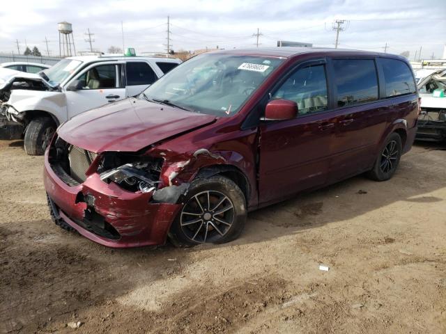 DODGE CARAVAN 2017 2c4rdgcg9hr662237