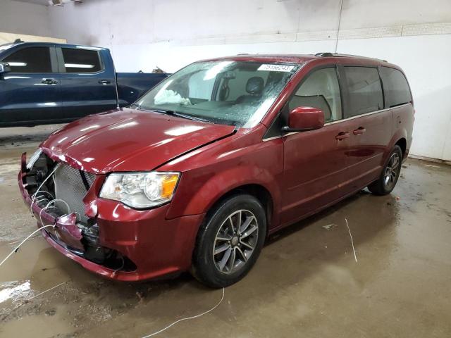 DODGE CARAVAN 2017 2c4rdgcg9hr664635