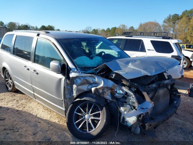 DODGE GRAND CARAVAN 2017 2c4rdgcg9hr670869