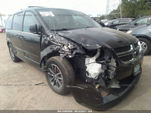 DODGE GRAND CARAVAN 2017 2c4rdgcg9hr671035