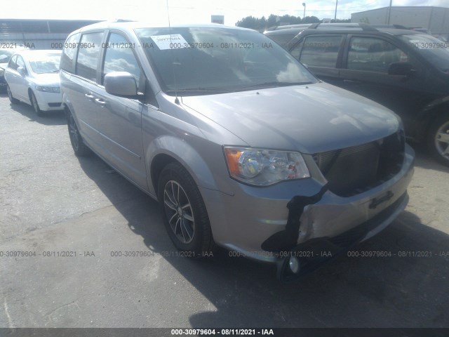 DODGE GRAND CARAVAN 2017 2c4rdgcg9hr671651