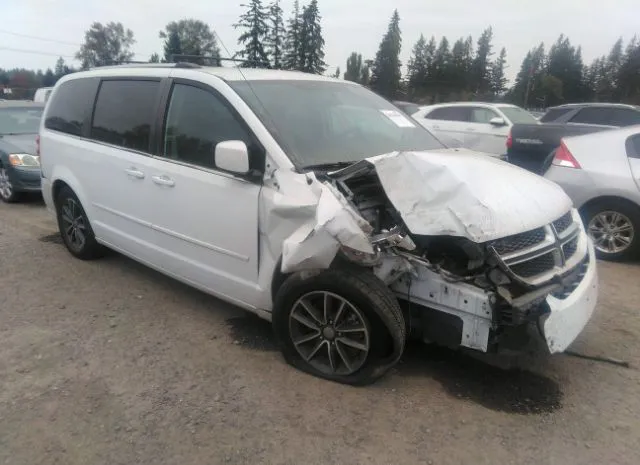 DODGE GRAND CARAVAN 2017 2c4rdgcg9hr673013