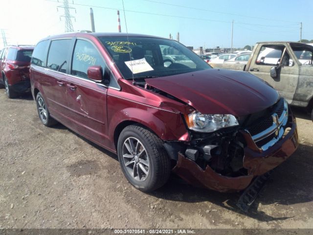 DODGE GRAND CARAVAN 2017 2c4rdgcg9hr677191