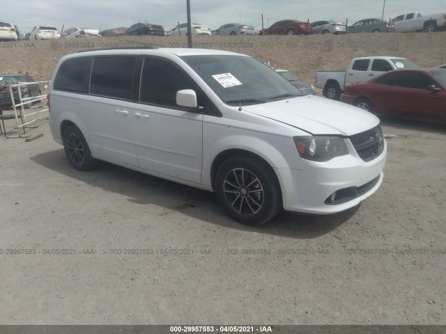 DODGE GRAND CARAVAN 2017 2c4rdgcg9hr678776