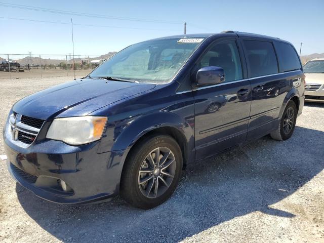 DODGE CARAVAN 2017 2c4rdgcg9hr681709