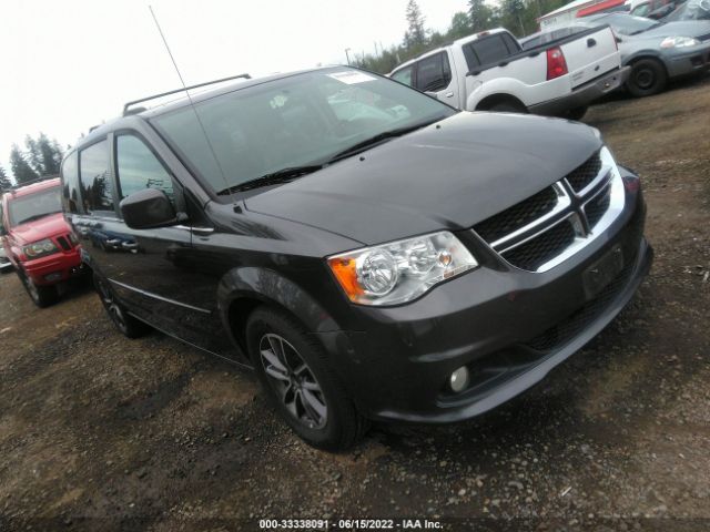 DODGE GRAND CARAVAN 2017 2c4rdgcg9hr685422