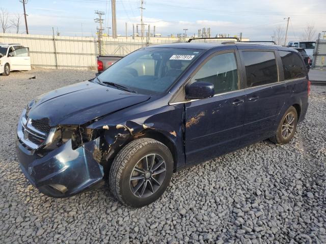 DODGE CARAVAN 2017 2c4rdgcg9hr690166