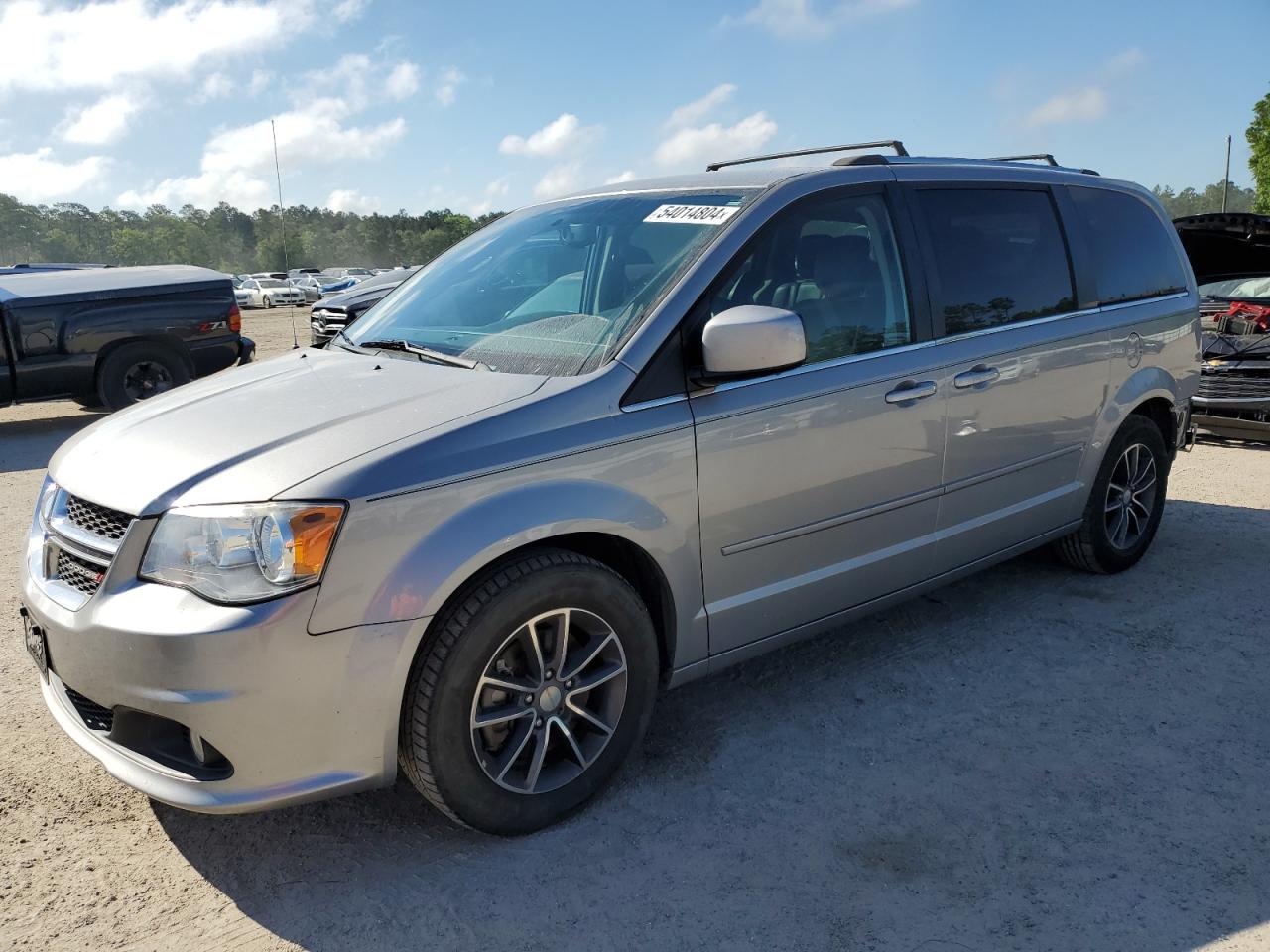 DODGE CARAVAN 2017 2c4rdgcg9hr690569