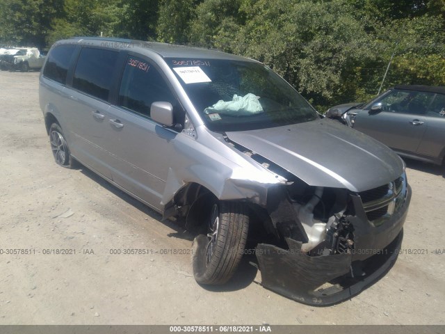 DODGE GRAND CARAVAN 2017 2c4rdgcg9hr691088