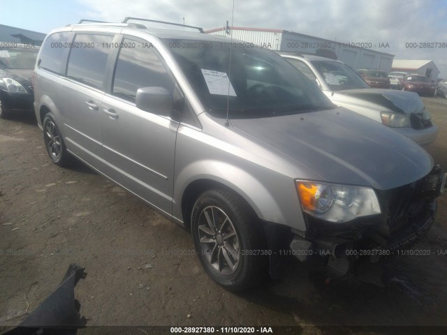 DODGE GRAND CARAVAN 2017 2c4rdgcg9hr692483