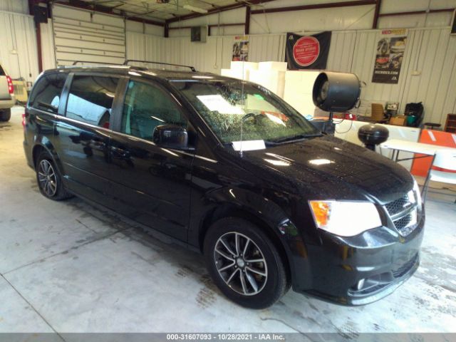 DODGE GRAND CARAVAN 2017 2c4rdgcg9hr692676