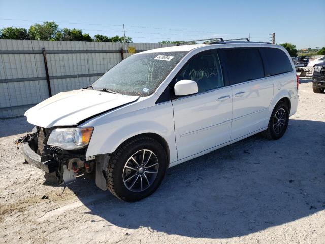 DODGE CARAVAN 2017 2c4rdgcg9hr693715