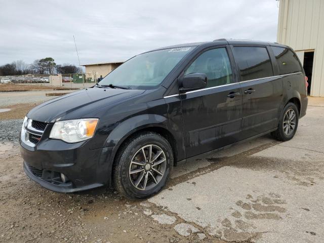 DODGE CARAVAN 2017 2c4rdgcg9hr696033