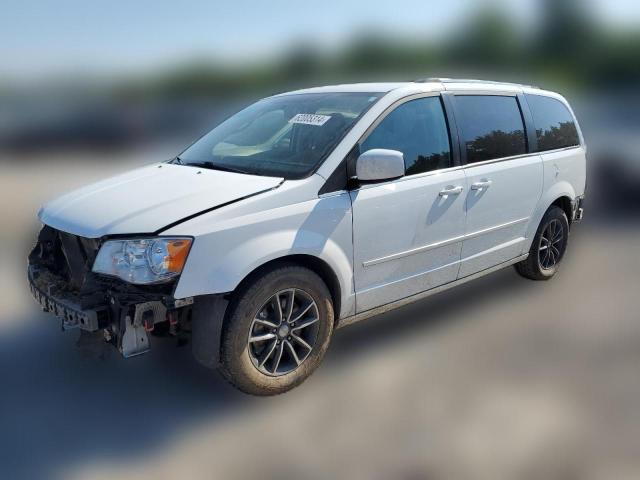 DODGE CARAVAN 2017 2c4rdgcg9hr713073