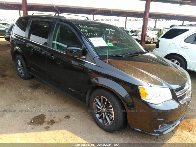 DODGE GRAND CARAVAN 2017 2c4rdgcg9hr716183