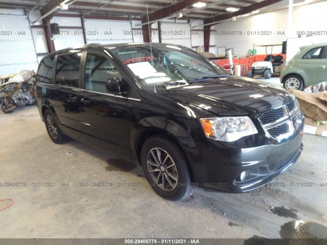 DODGE GRAND CARAVAN 2017 2c4rdgcg9hr716247