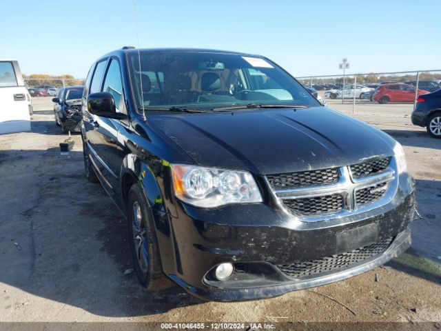 DODGE GRAND CARAVAN 2017 2c4rdgcg9hr717012