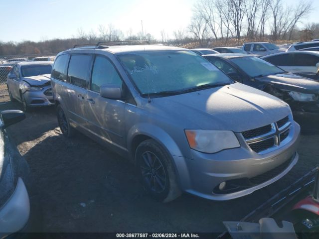 DODGE GRAND CARAVAN 2017 2c4rdgcg9hr728348