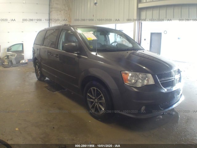 DODGE GRAND CARAVAN 2017 2c4rdgcg9hr737714