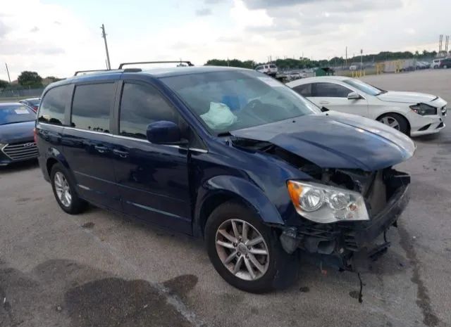 DODGE GRAND CARAVAN 2017 2c4rdgcg9hr749961