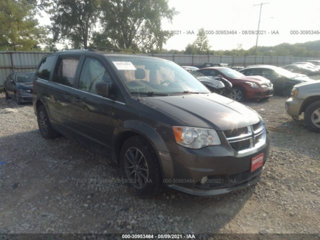 DODGE GRAND CARAVAN 2017 2c4rdgcg9hr754075