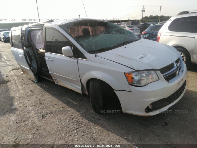 DODGE GRAND CARAVAN 2017 2c4rdgcg9hr760782