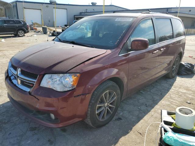 DODGE CARAVAN 2017 2c4rdgcg9hr783284