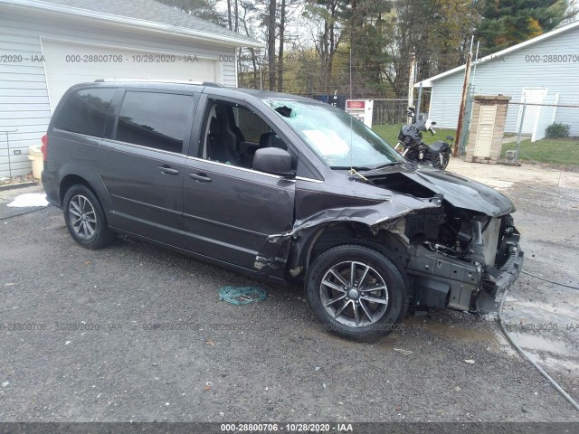 DODGE GRAND CARAVAN 2017 2c4rdgcg9hr783317