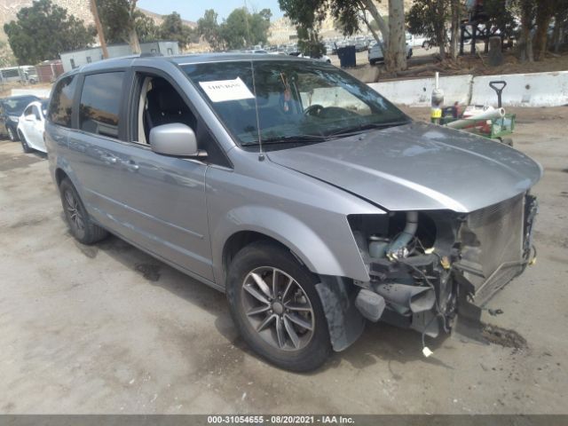 DODGE GRAND CARAVAN 2017 2c4rdgcg9hr802027