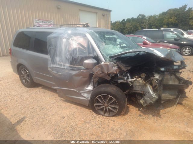 DODGE GRAND CARAVAN 2017 2c4rdgcg9hr805915