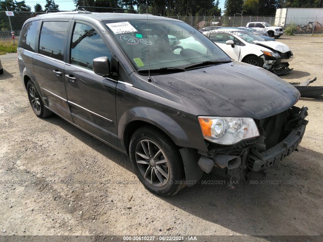 DODGE GRAND CARAVAN 2017 2c4rdgcg9hr807647