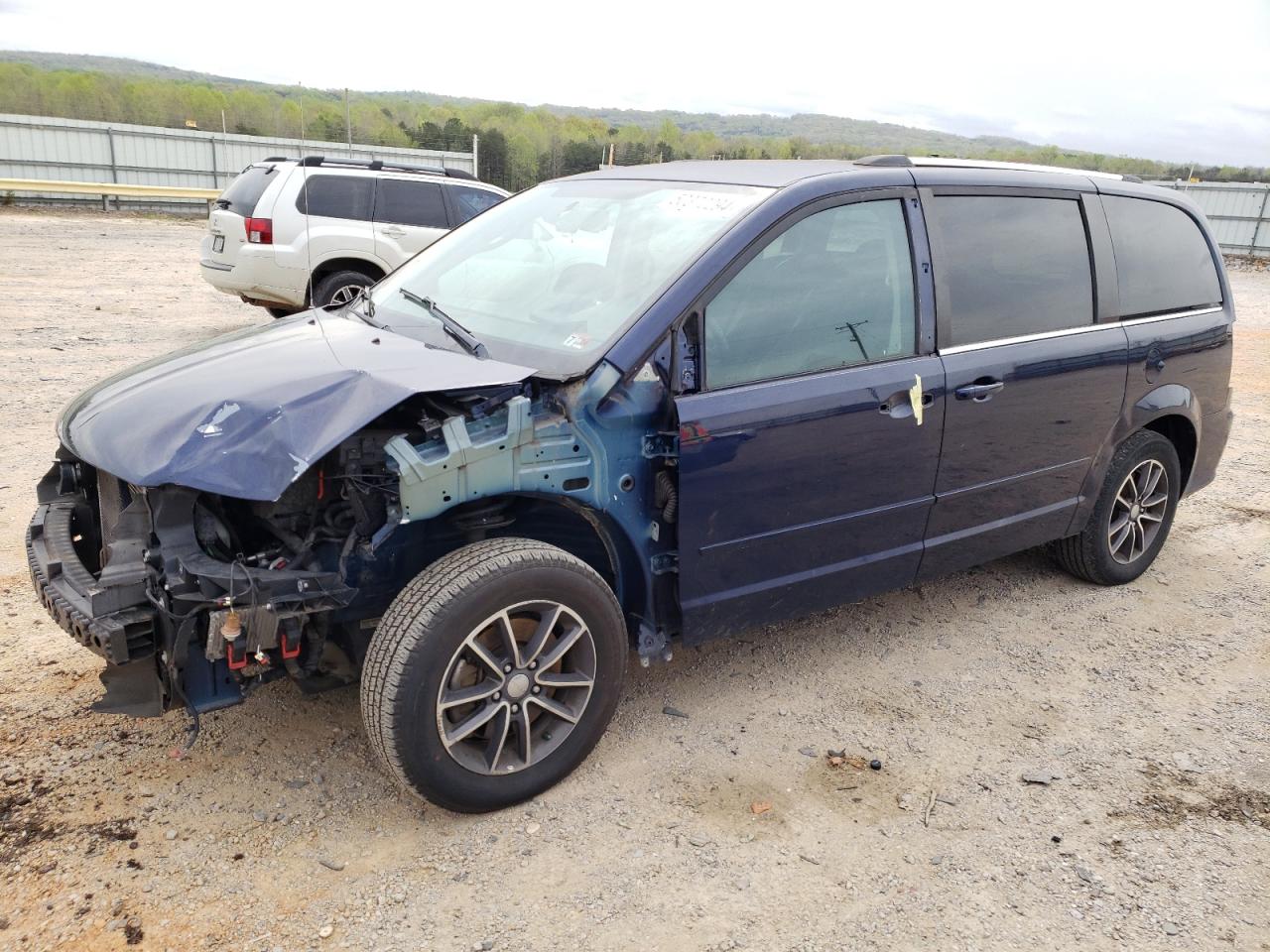 DODGE CARAVAN 2017 2c4rdgcg9hr817966