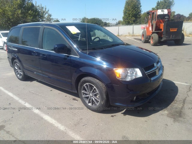 DODGE GRAND CARAVAN 2017 2c4rdgcg9hr818535