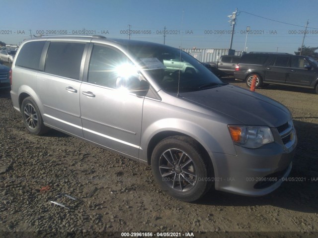 DODGE GRAND CARAVAN 2017 2c4rdgcg9hr825775