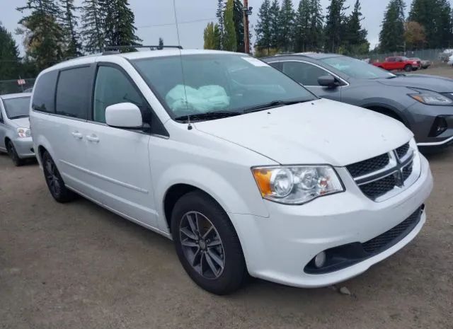 DODGE CARAVAN 2017 2c4rdgcg9hr828546