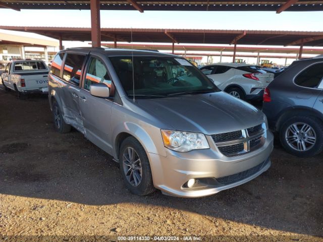 DODGE GRAND CARAVAN 2017 2c4rdgcg9hr842334