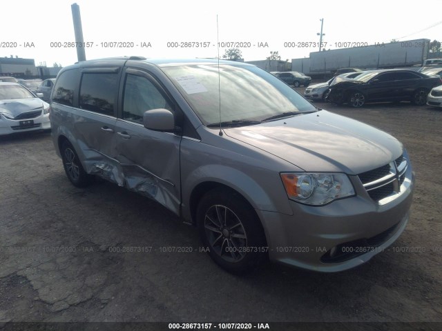 DODGE GRAND CARAVAN 2017 2c4rdgcg9hr842690